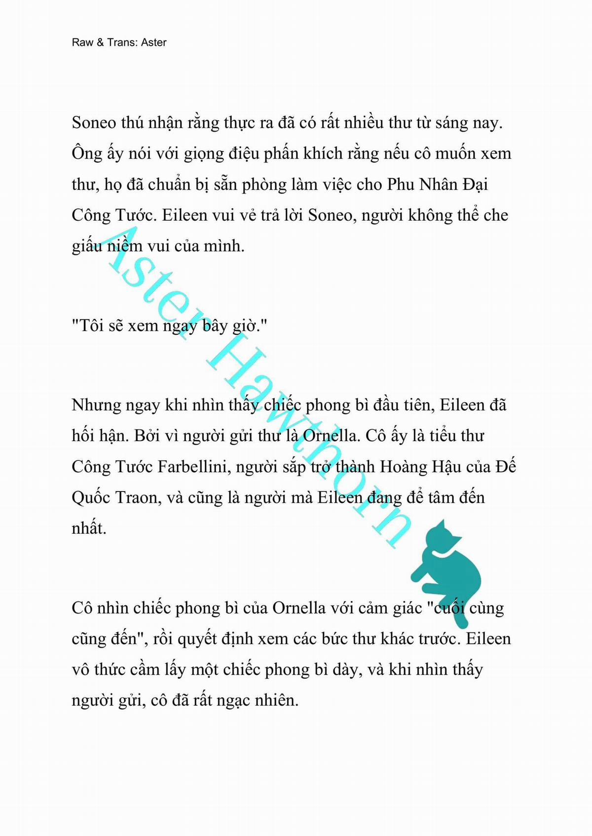 [Novel] Người Chồng Độc Ác 65 trang 13