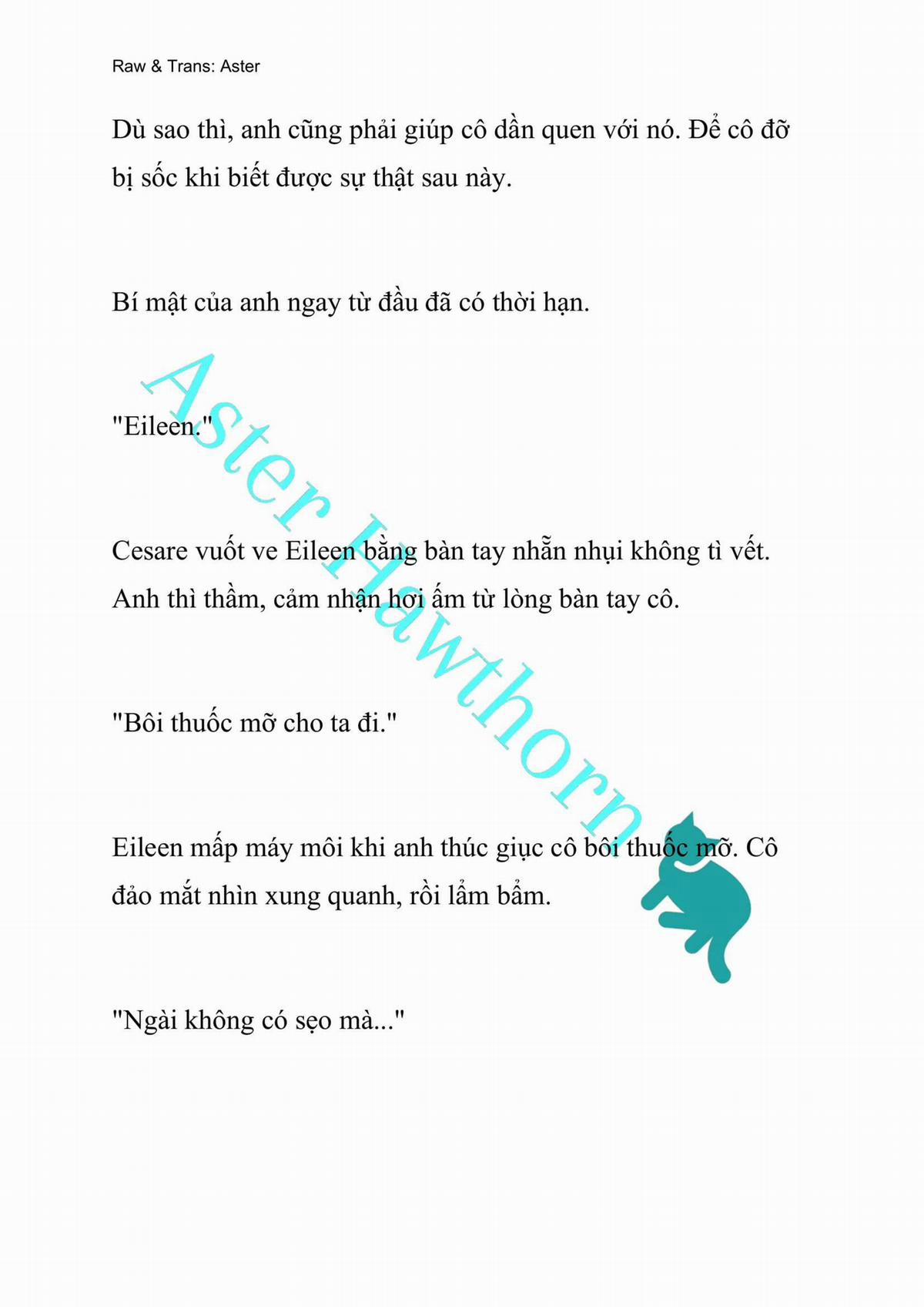 [Novel] Người Chồng Độc Ác 65 trang 2