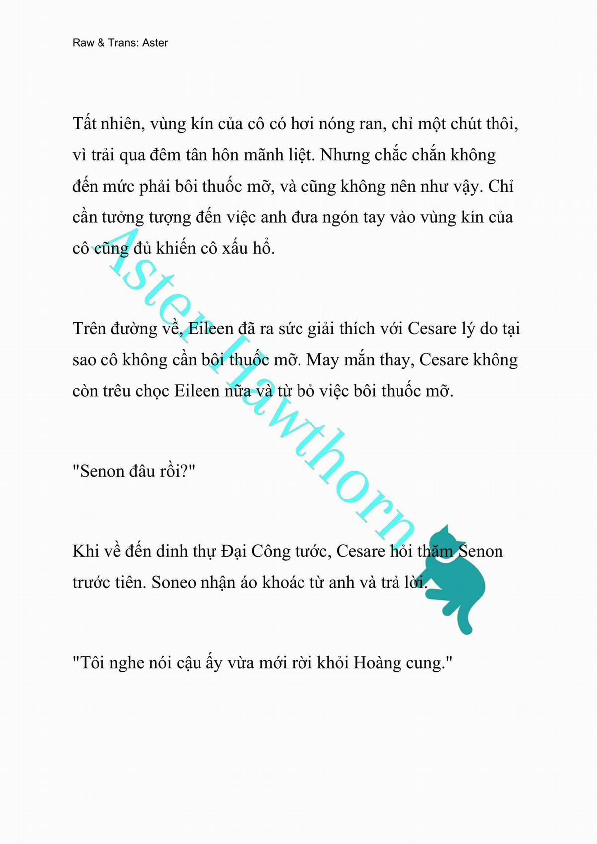 [Novel] Người Chồng Độc Ác 65 trang 5