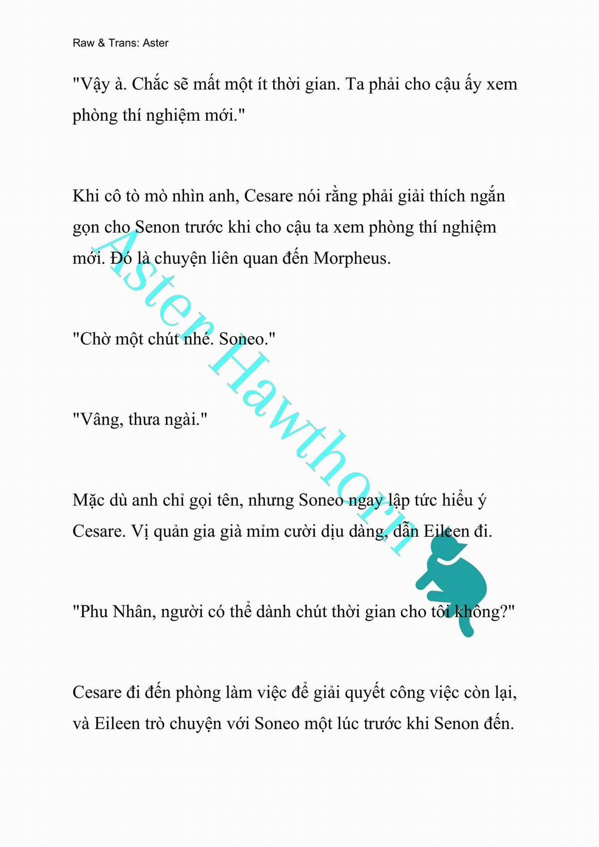 [Novel] Người Chồng Độc Ác 65 trang 6