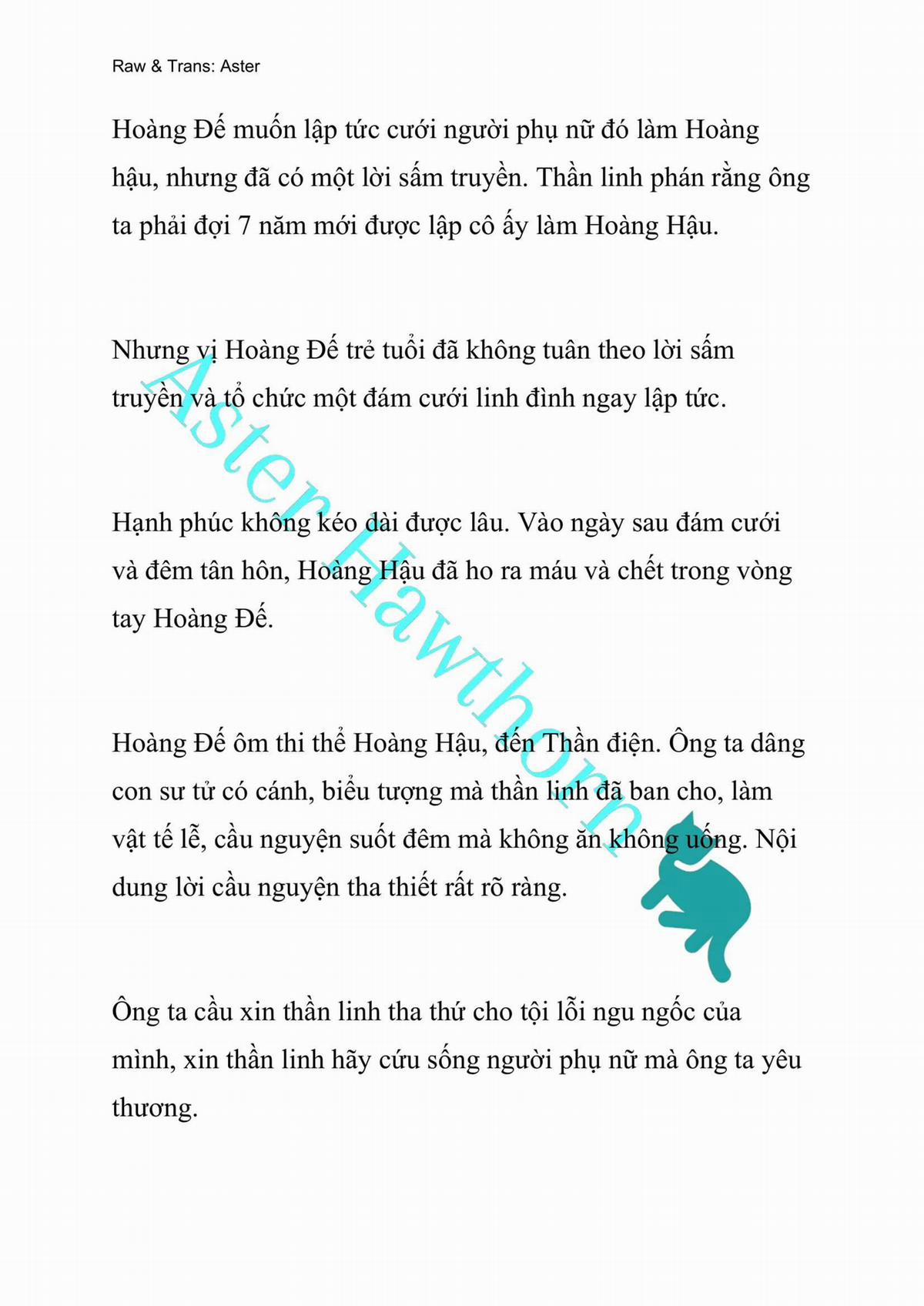 [Novel] Người Chồng Độc Ác 65 trang 9