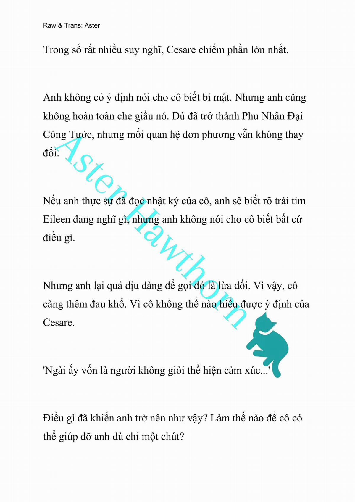 [Novel] Người Chồng Độc Ác 66 trang 10