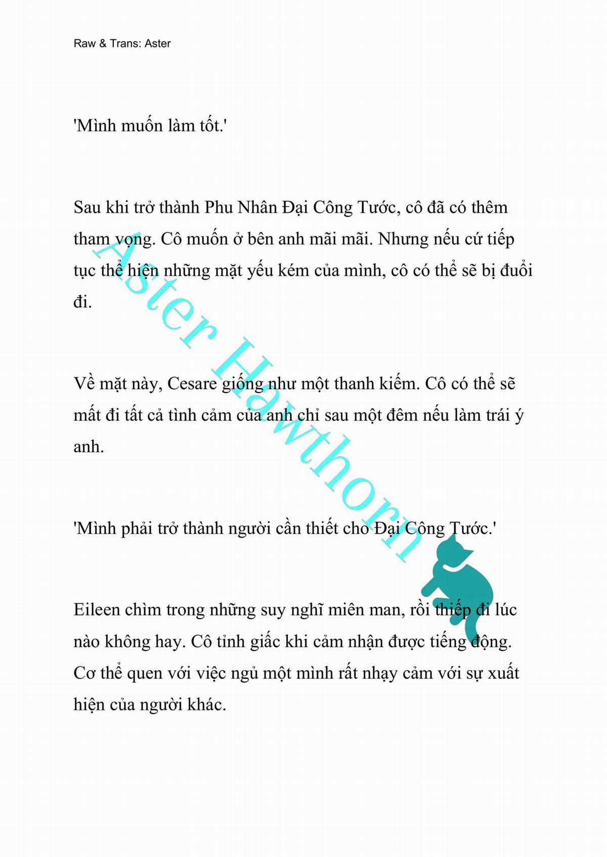 [Novel] Người Chồng Độc Ác 66 trang 11