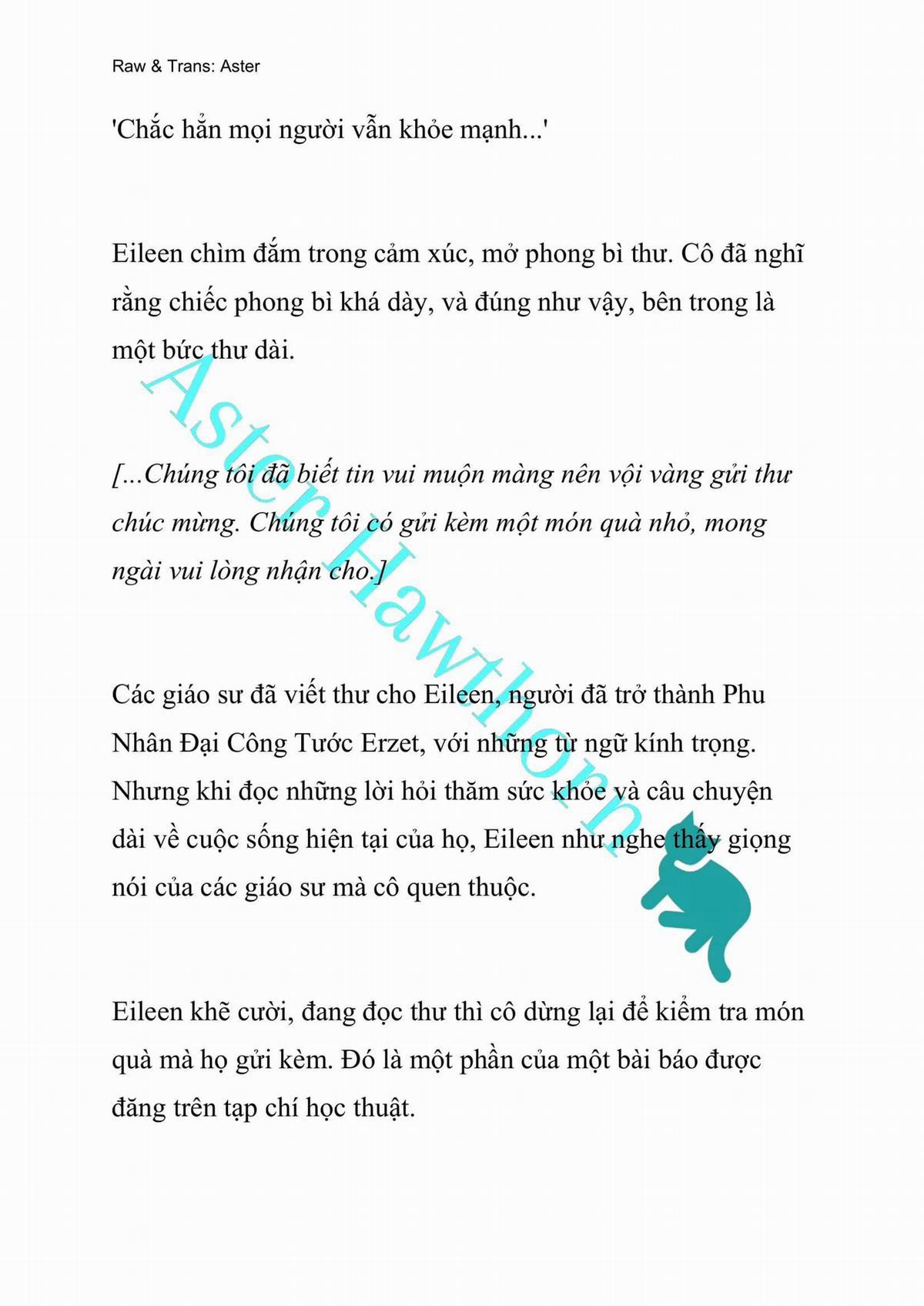[Novel] Người Chồng Độc Ác 66 trang 2