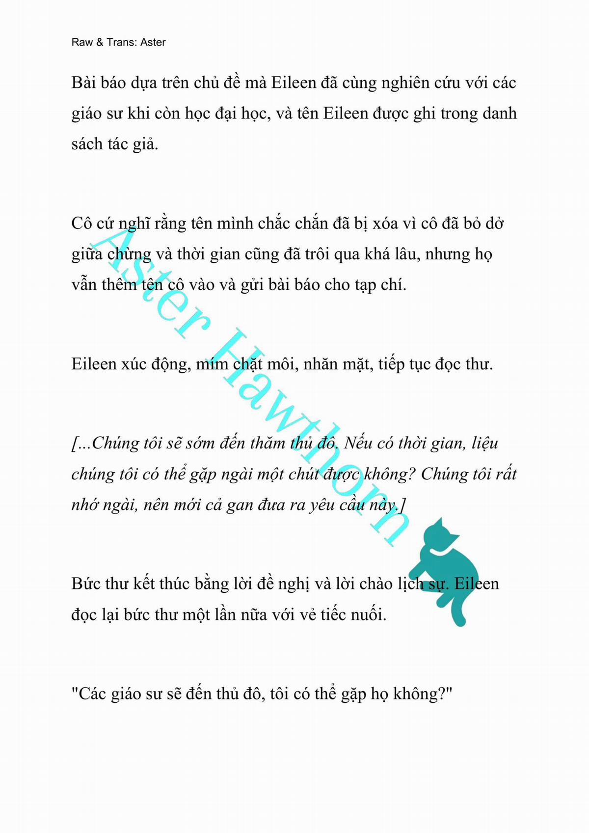 [Novel] Người Chồng Độc Ác 66 trang 3