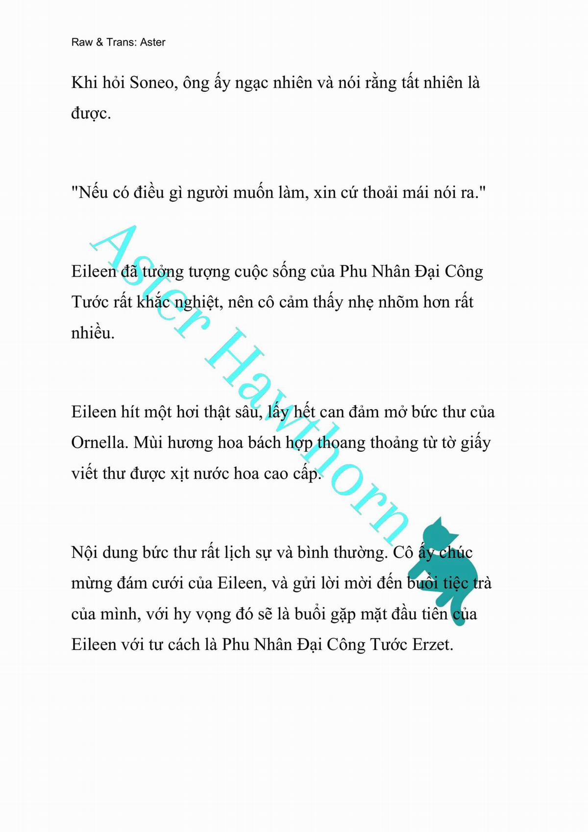 [Novel] Người Chồng Độc Ác 66 trang 4