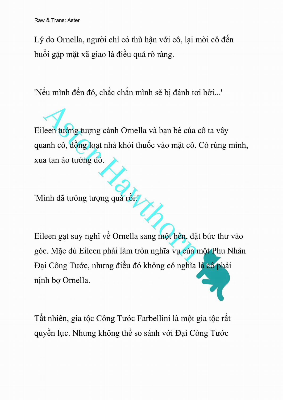 [Novel] Người Chồng Độc Ác 66 trang 5