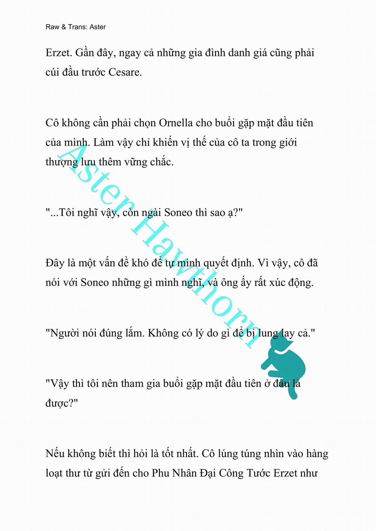 [Novel] Người Chồng Độc Ác 66 trang 6