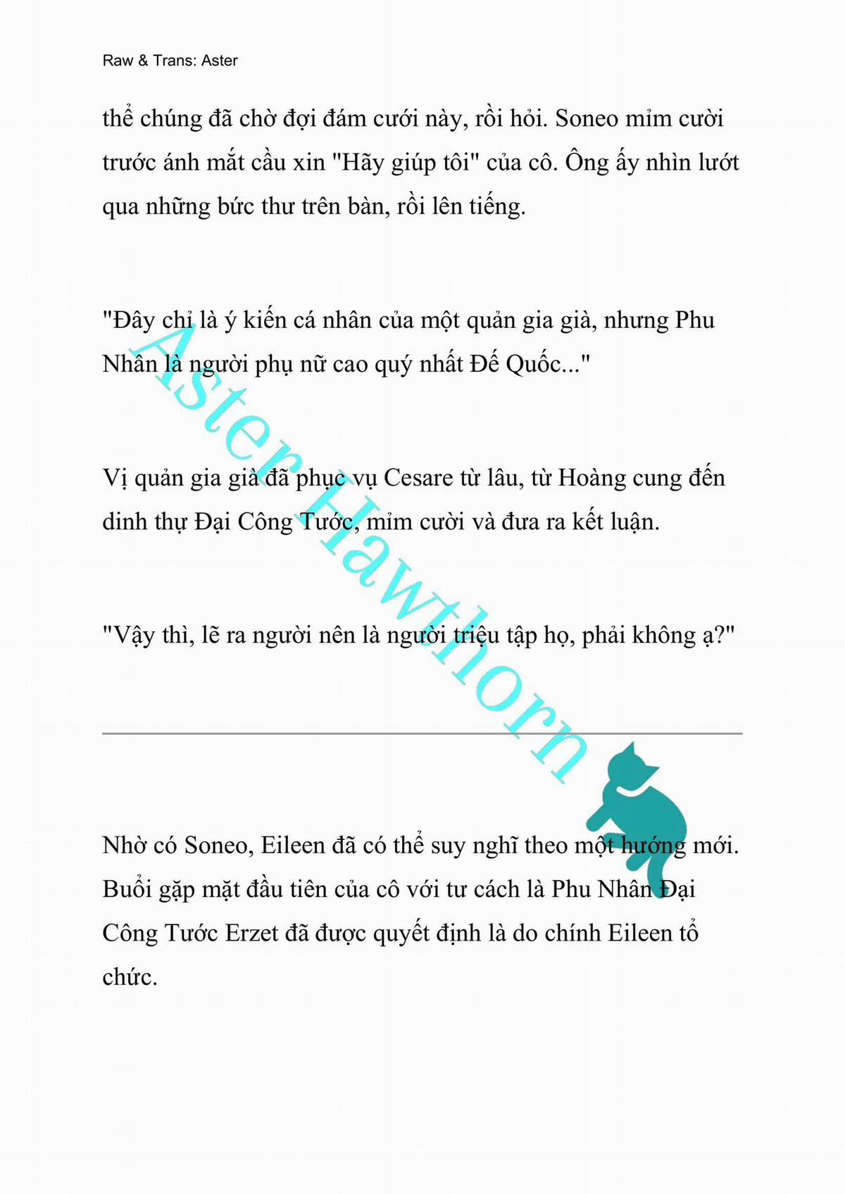 [Novel] Người Chồng Độc Ác 66 trang 7