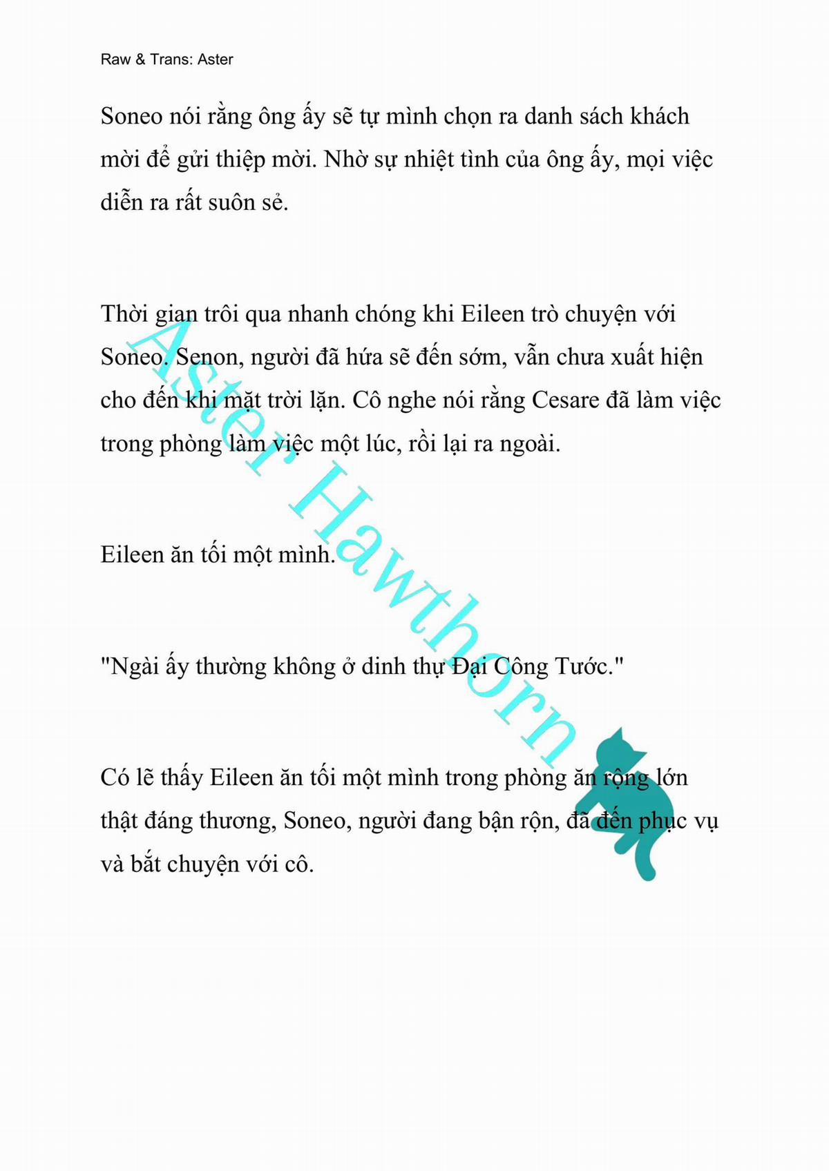 [Novel] Người Chồng Độc Ác 66 trang 8