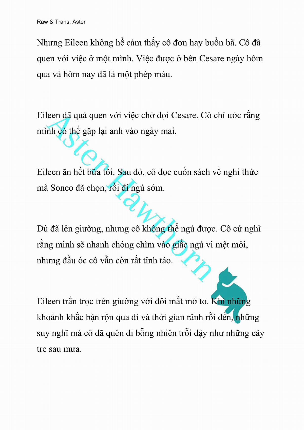 [Novel] Người Chồng Độc Ác 66 trang 9