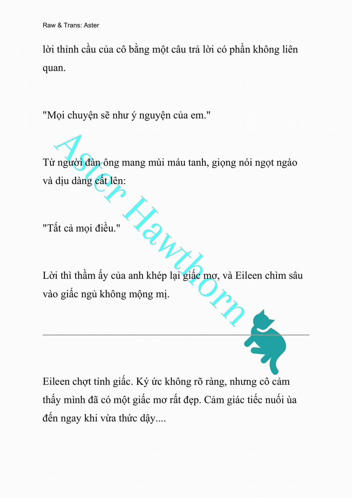 [Novel] Người Chồng Độc Ác 67 trang 1