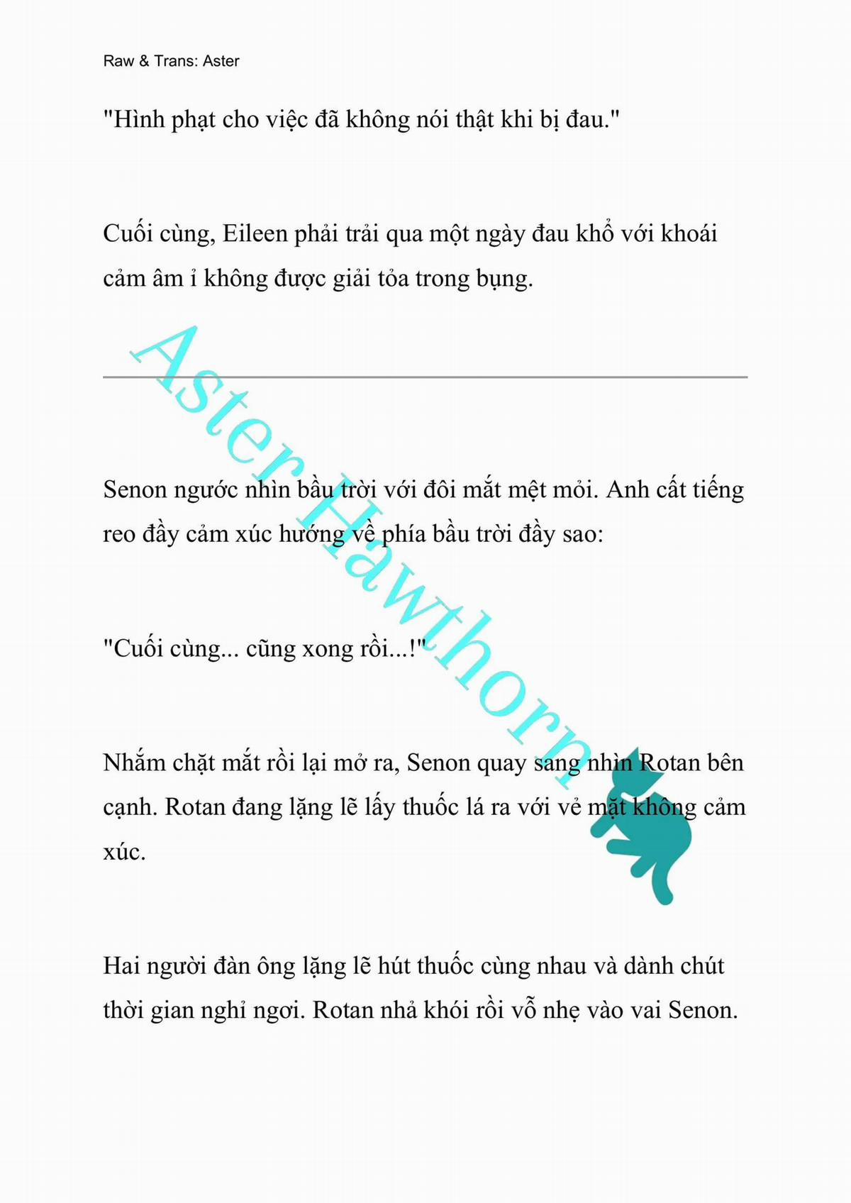 [Novel] Người Chồng Độc Ác 67 trang 10