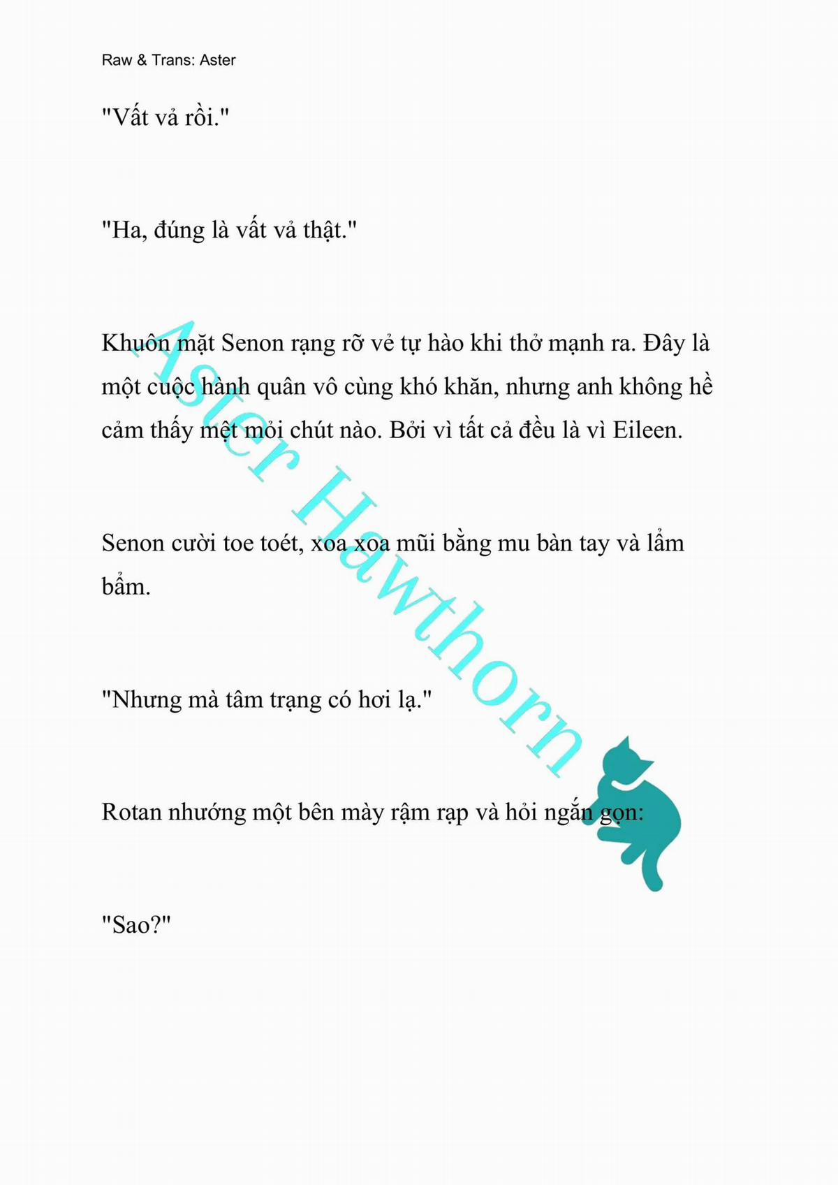 [Novel] Người Chồng Độc Ác 67 trang 11