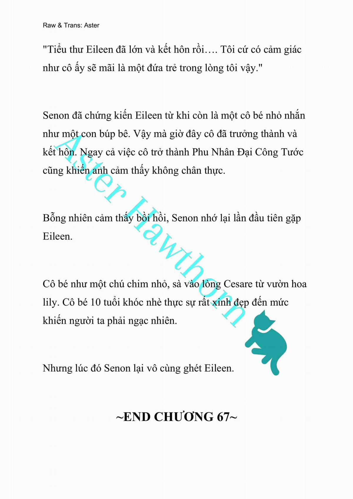 [Novel] Người Chồng Độc Ác 67 trang 12