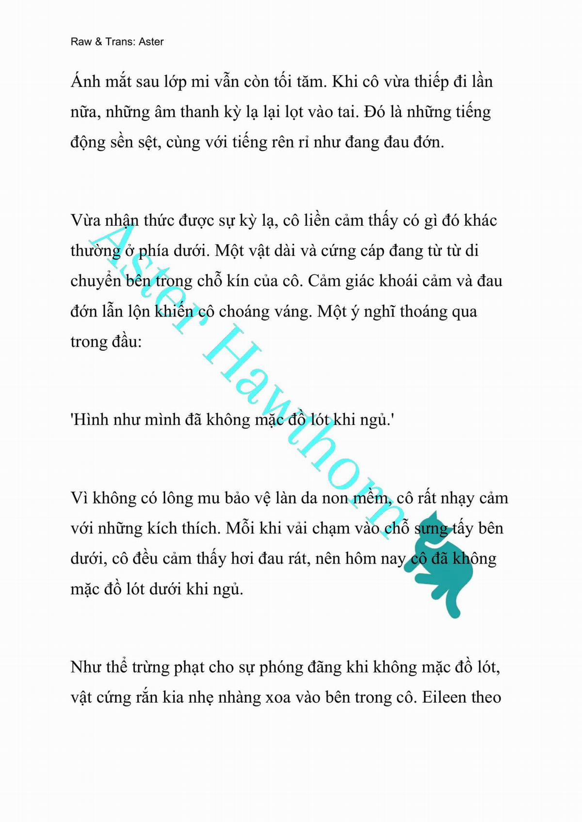 [Novel] Người Chồng Độc Ác 67 trang 2