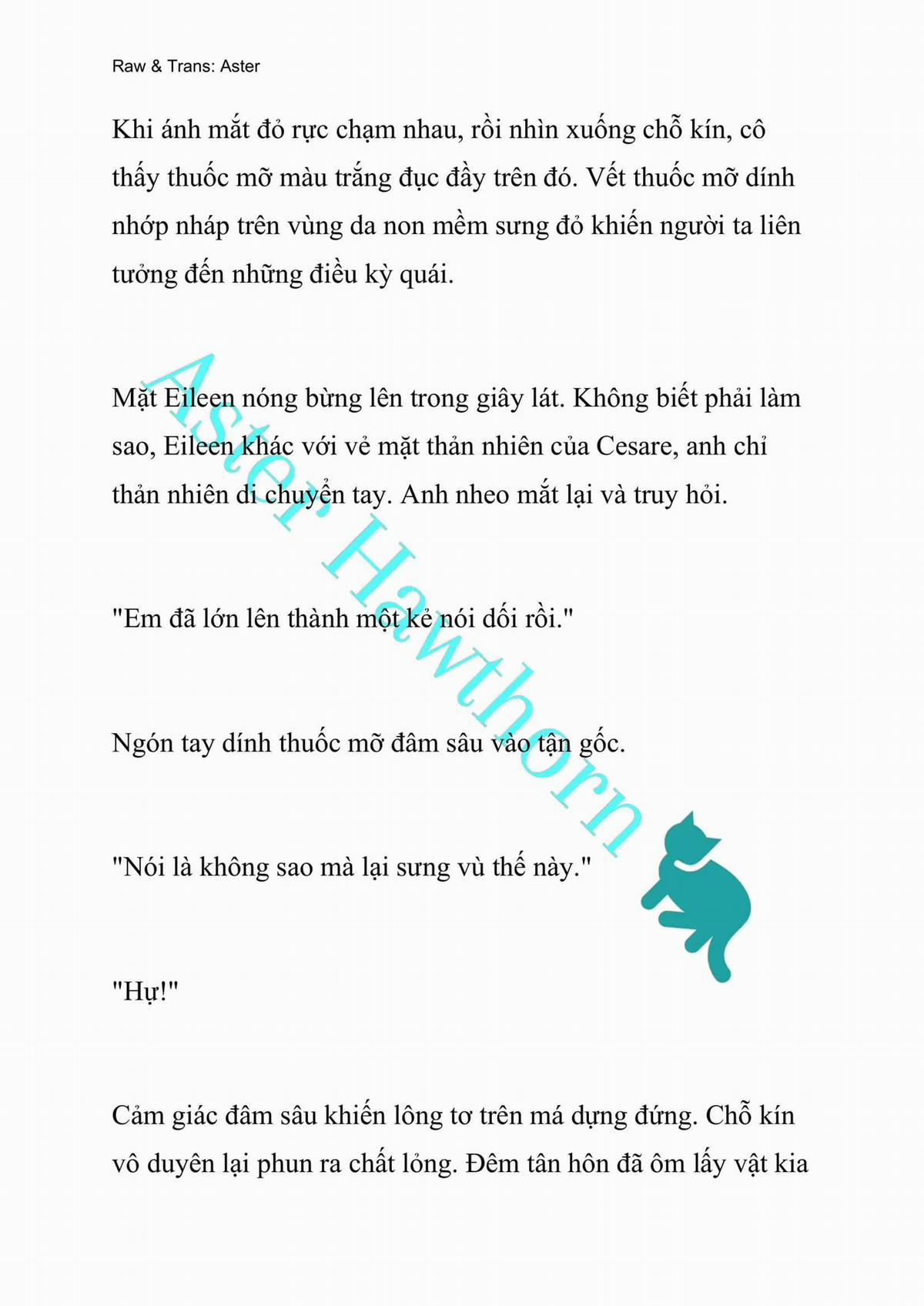 [Novel] Người Chồng Độc Ác 67 trang 4