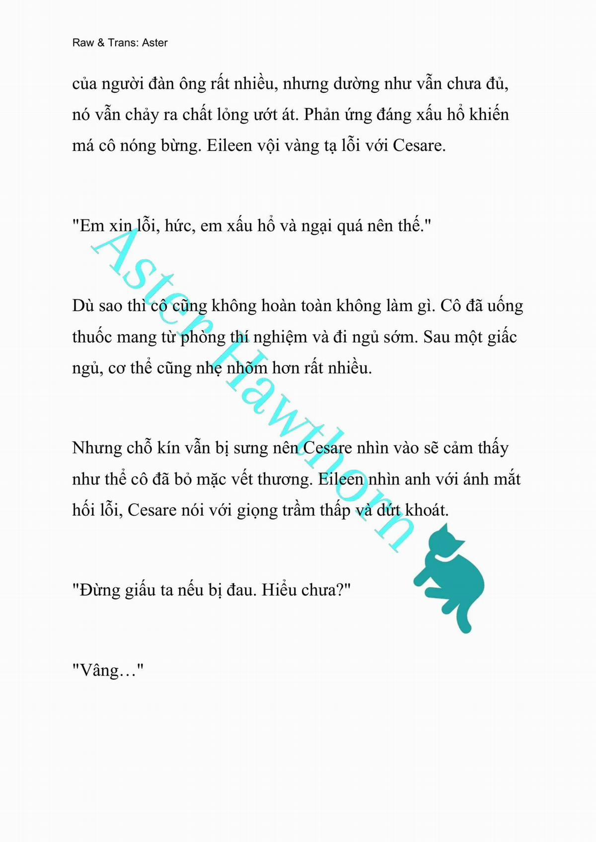 [Novel] Người Chồng Độc Ác 67 trang 5