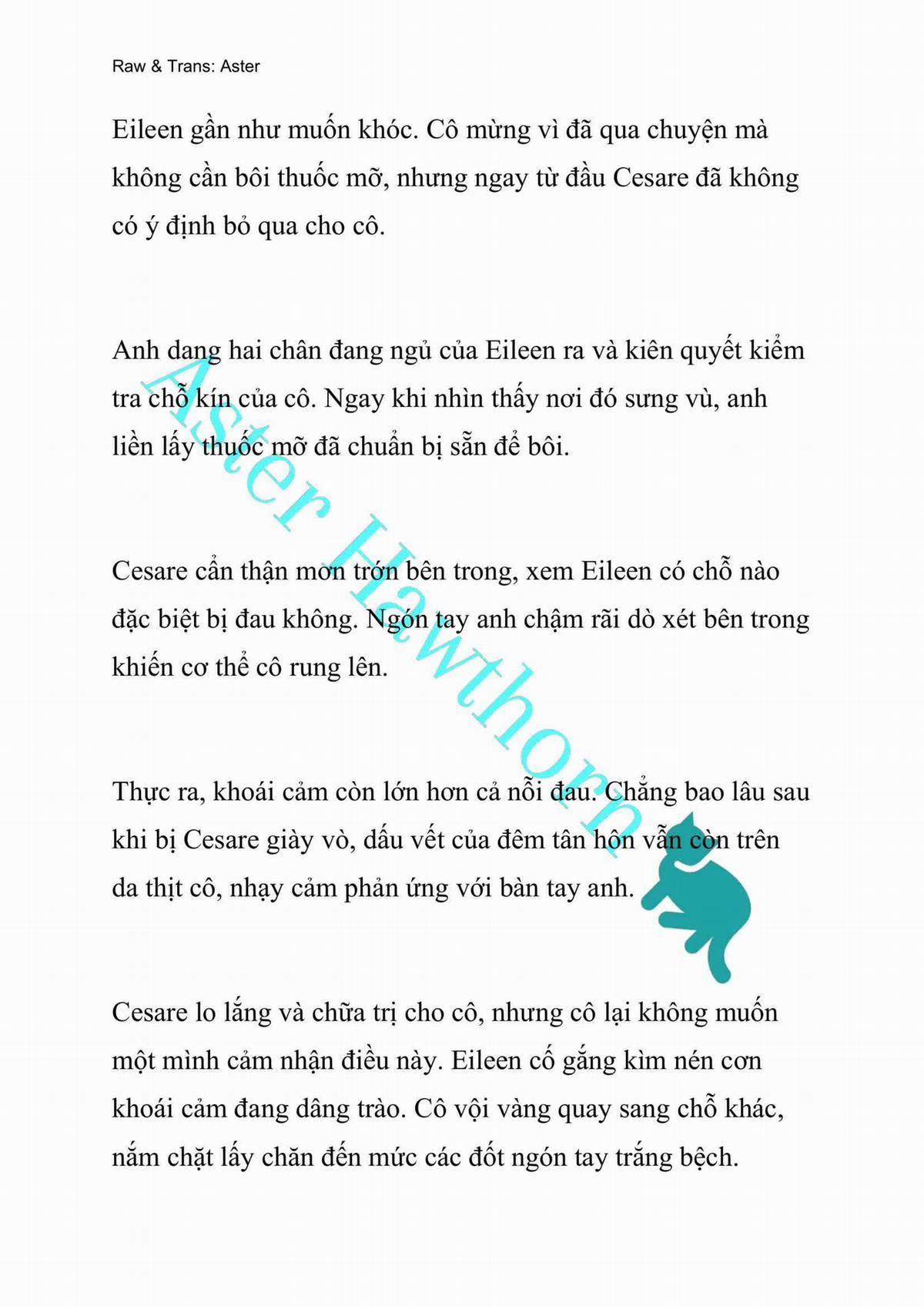 [Novel] Người Chồng Độc Ác 67 trang 6