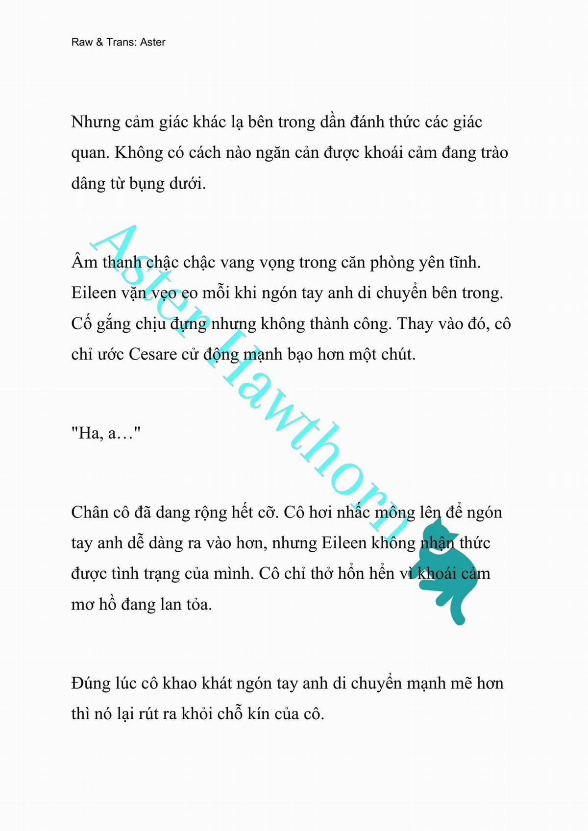 [Novel] Người Chồng Độc Ác 67 trang 7