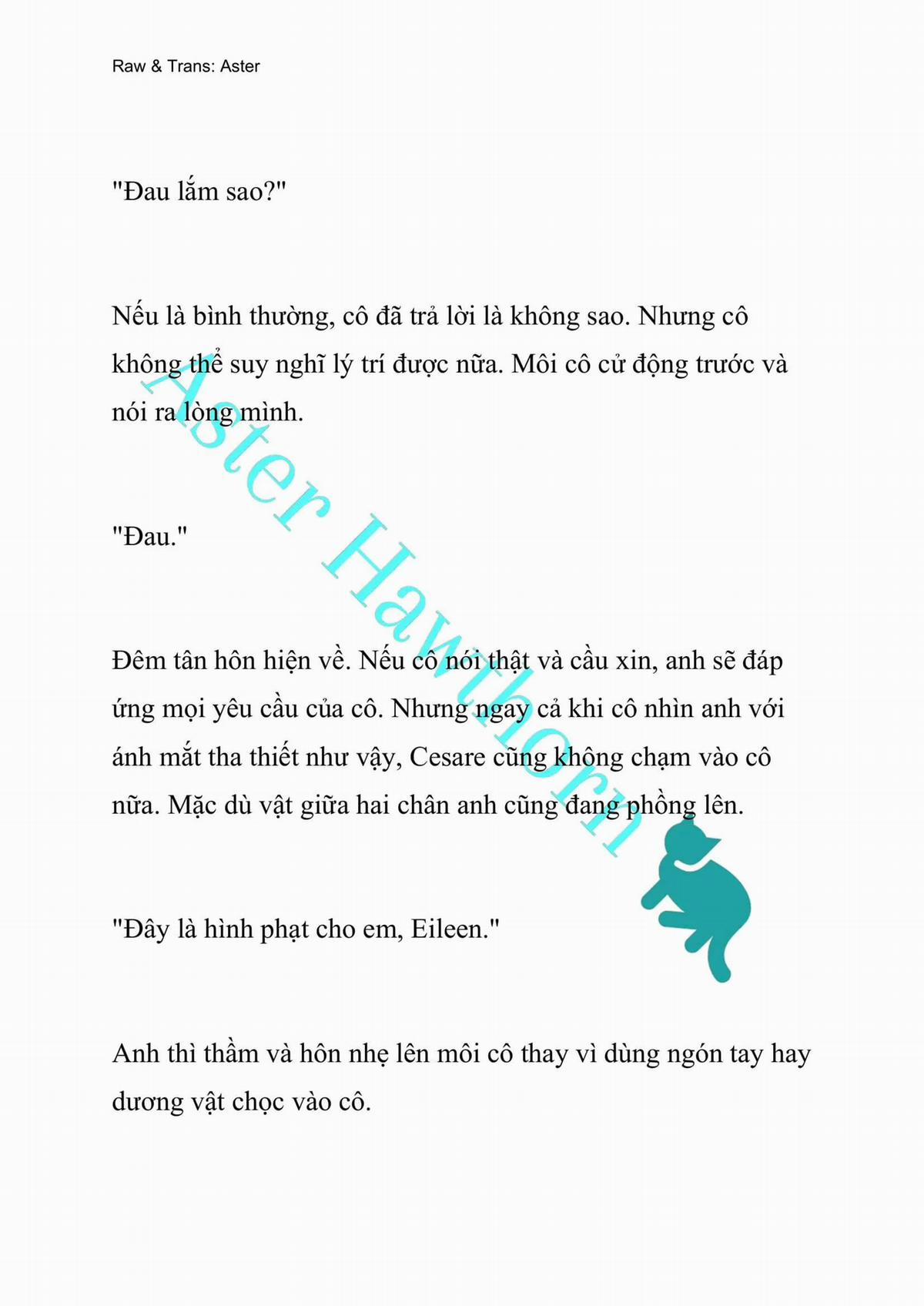 [Novel] Người Chồng Độc Ác 67 trang 9