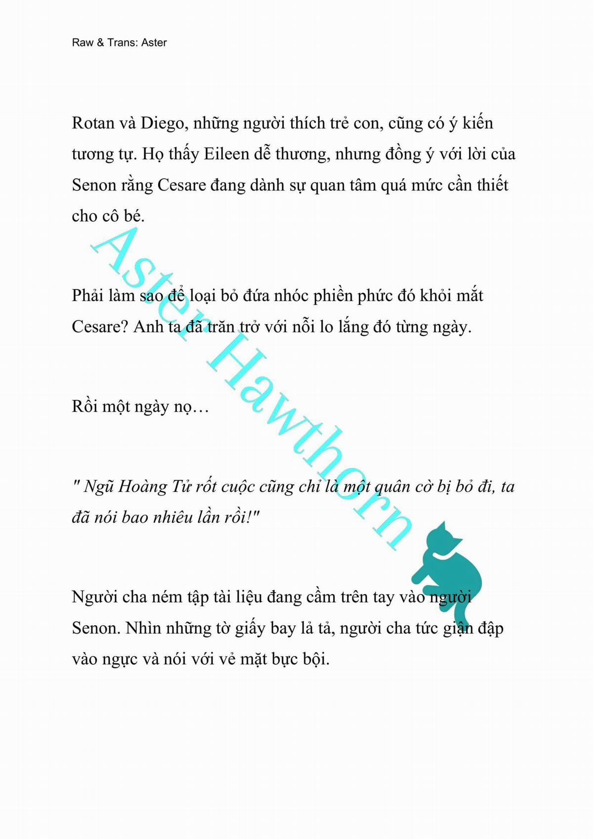 [Novel] Người Chồng Độc Ác 68 trang 1