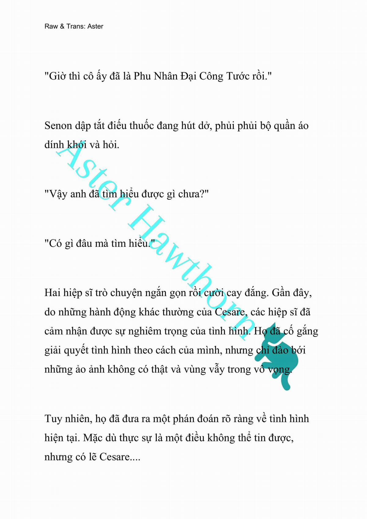 [Novel] Người Chồng Độc Ác 68 trang 10