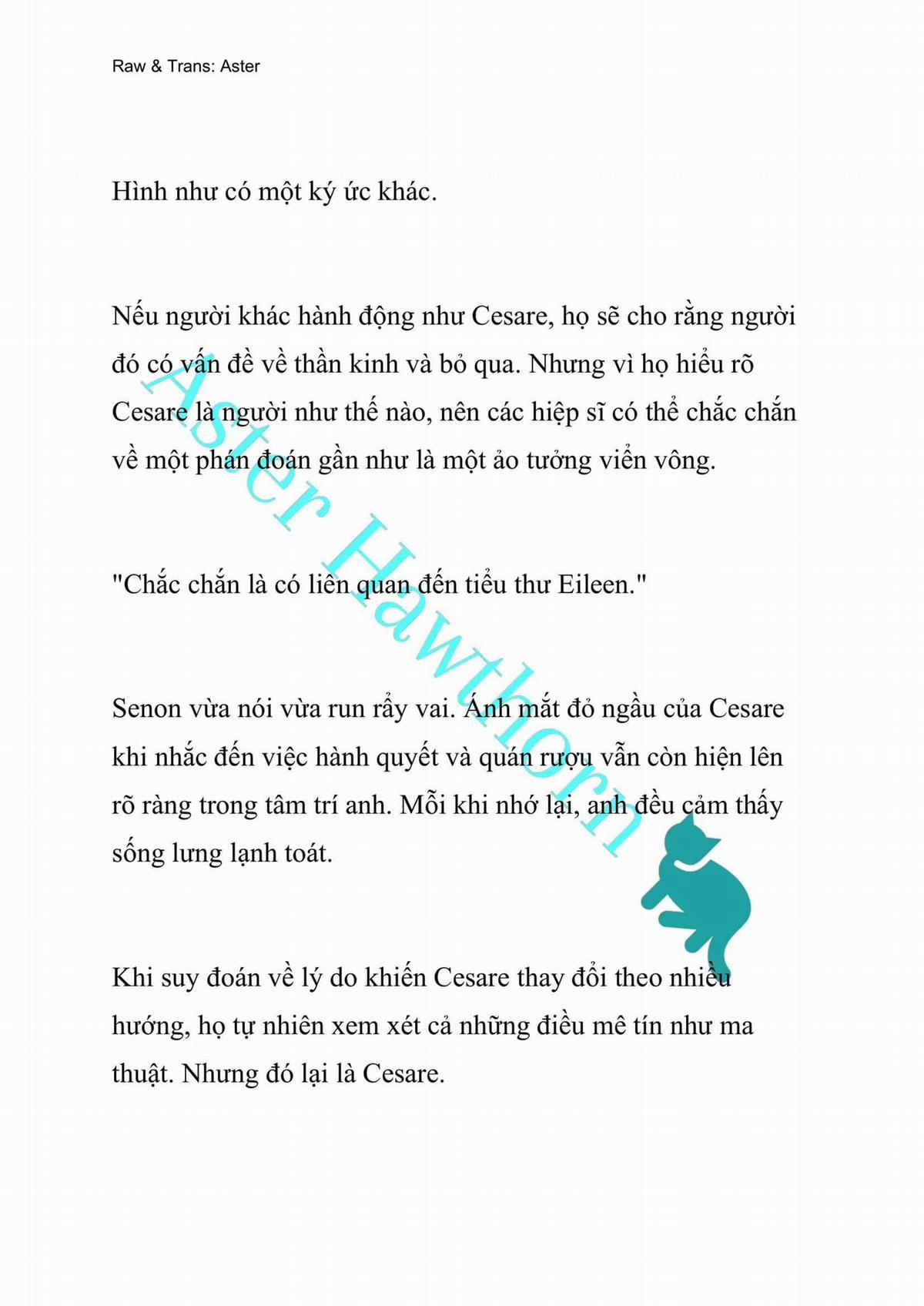 [Novel] Người Chồng Độc Ác 68 trang 11