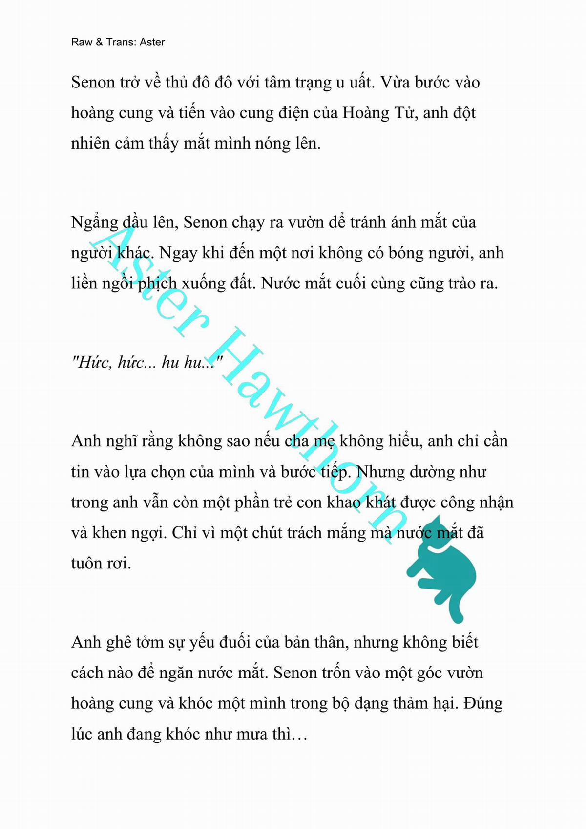 [Novel] Người Chồng Độc Ác 68 trang 3