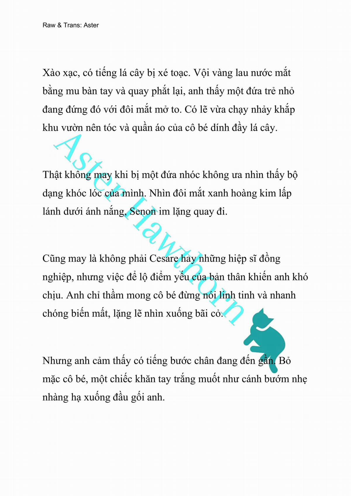 [Novel] Người Chồng Độc Ác 68 trang 4