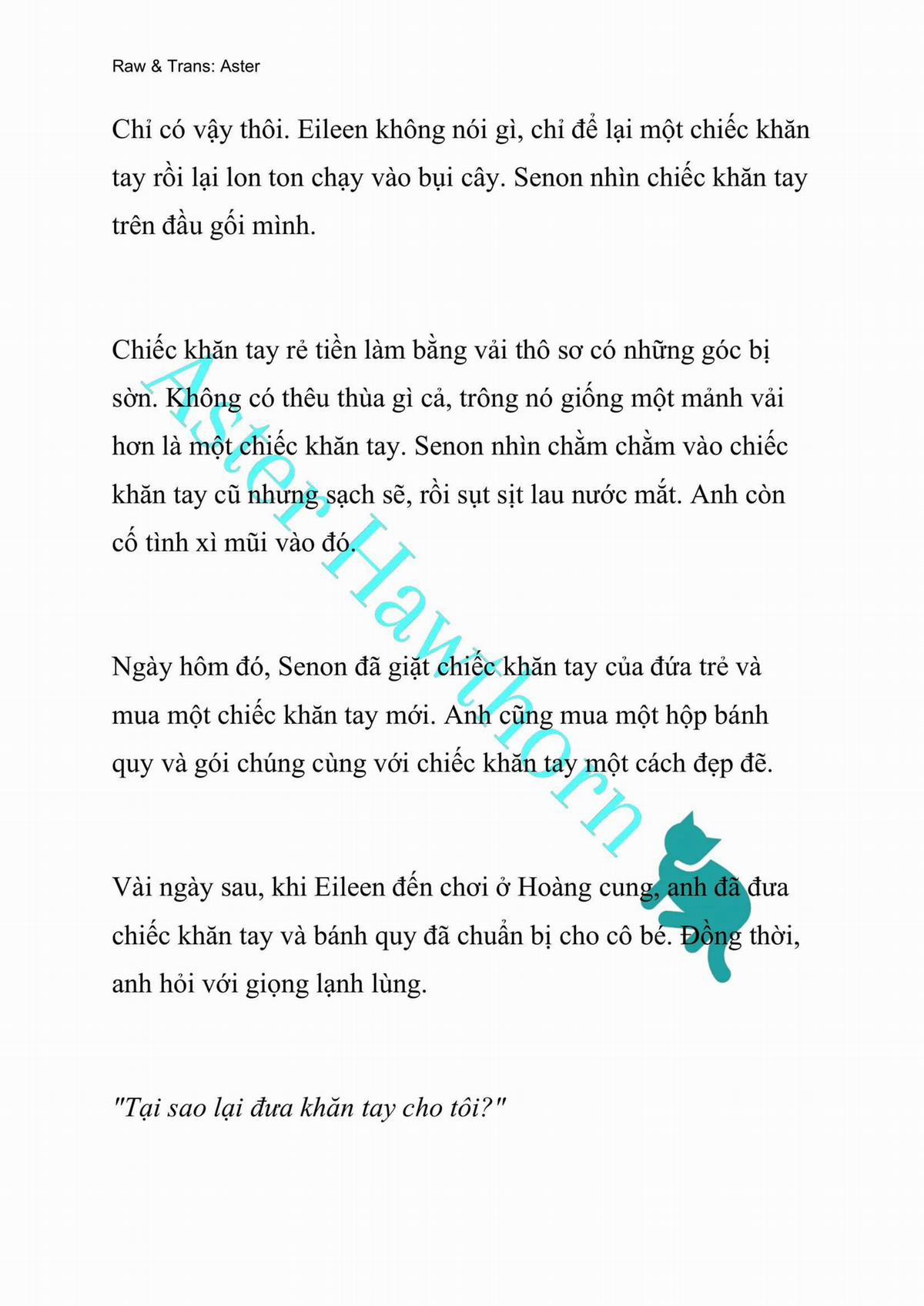 [Novel] Người Chồng Độc Ác 68 trang 5