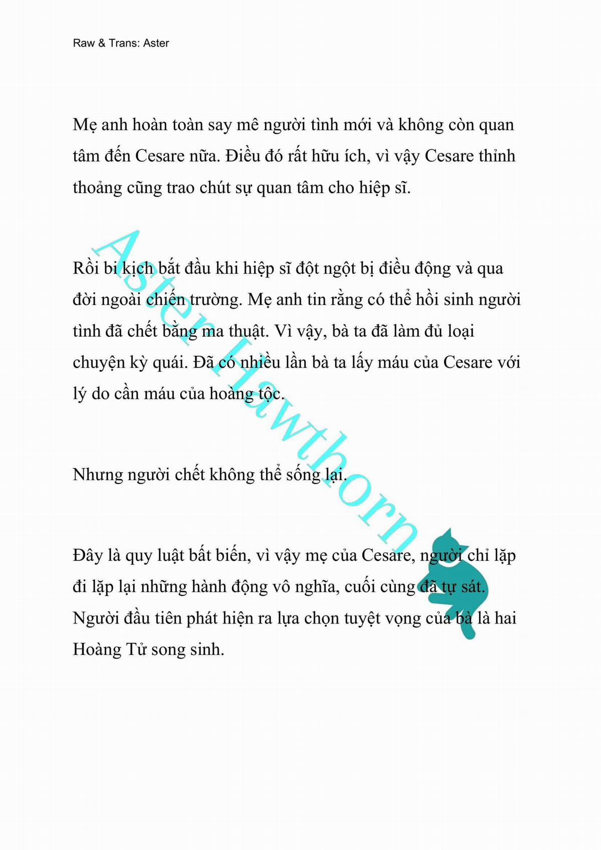 [Novel] Người Chồng Độc Ác 69 trang 1