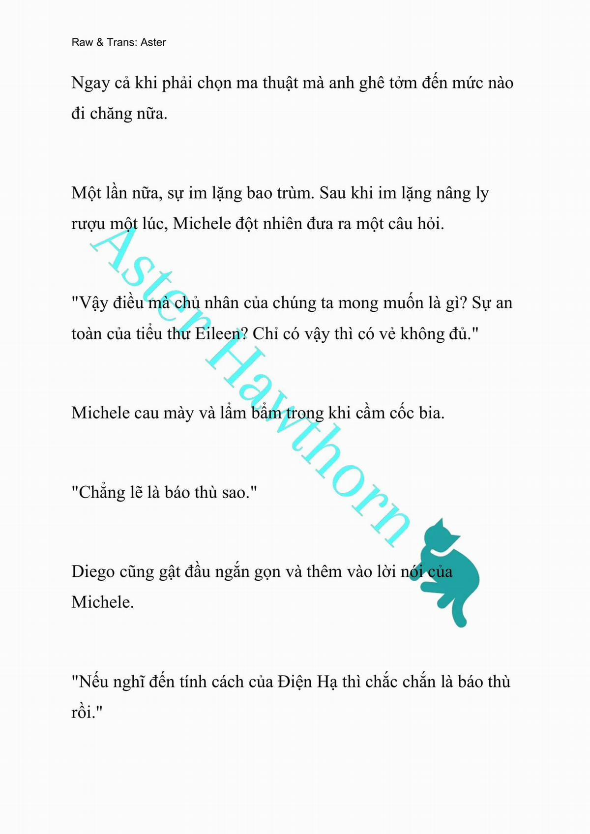 [Novel] Người Chồng Độc Ác 69 trang 10