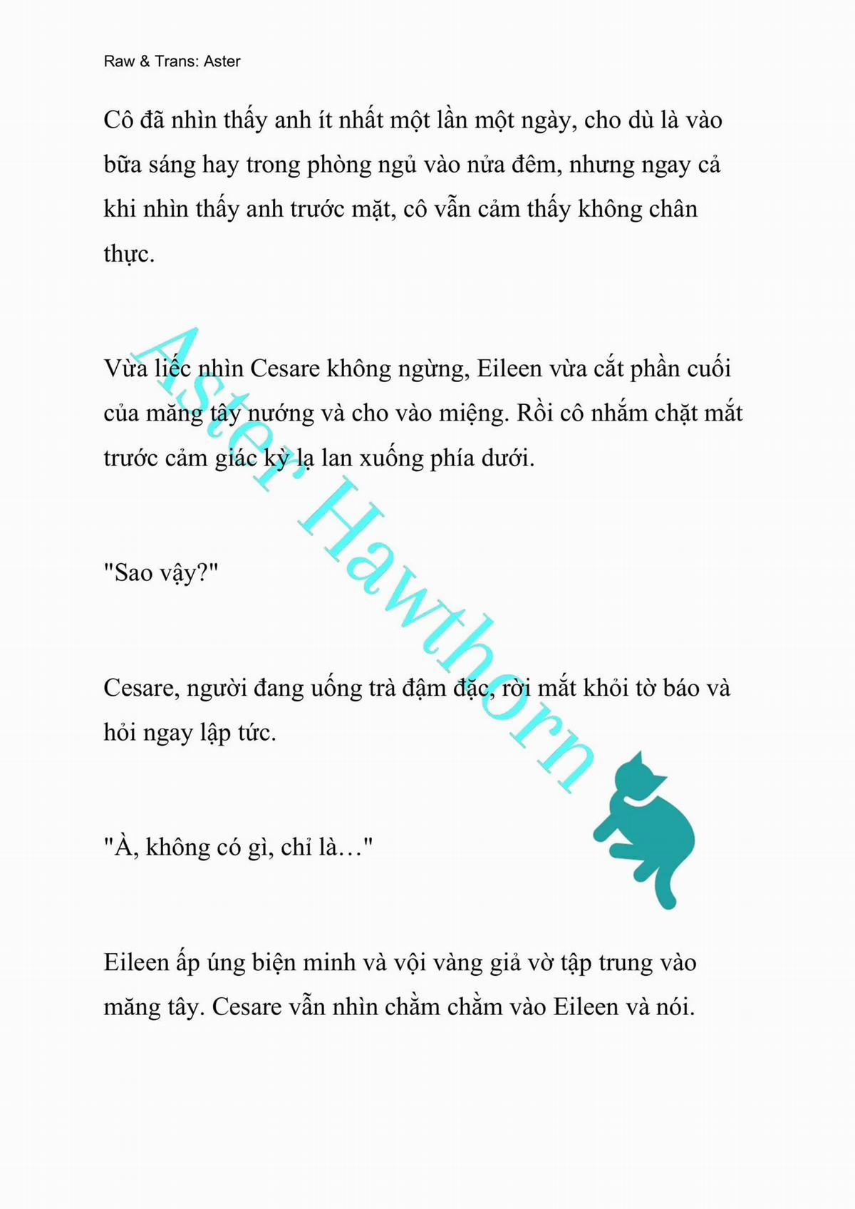 [Novel] Người Chồng Độc Ác 69 trang 15