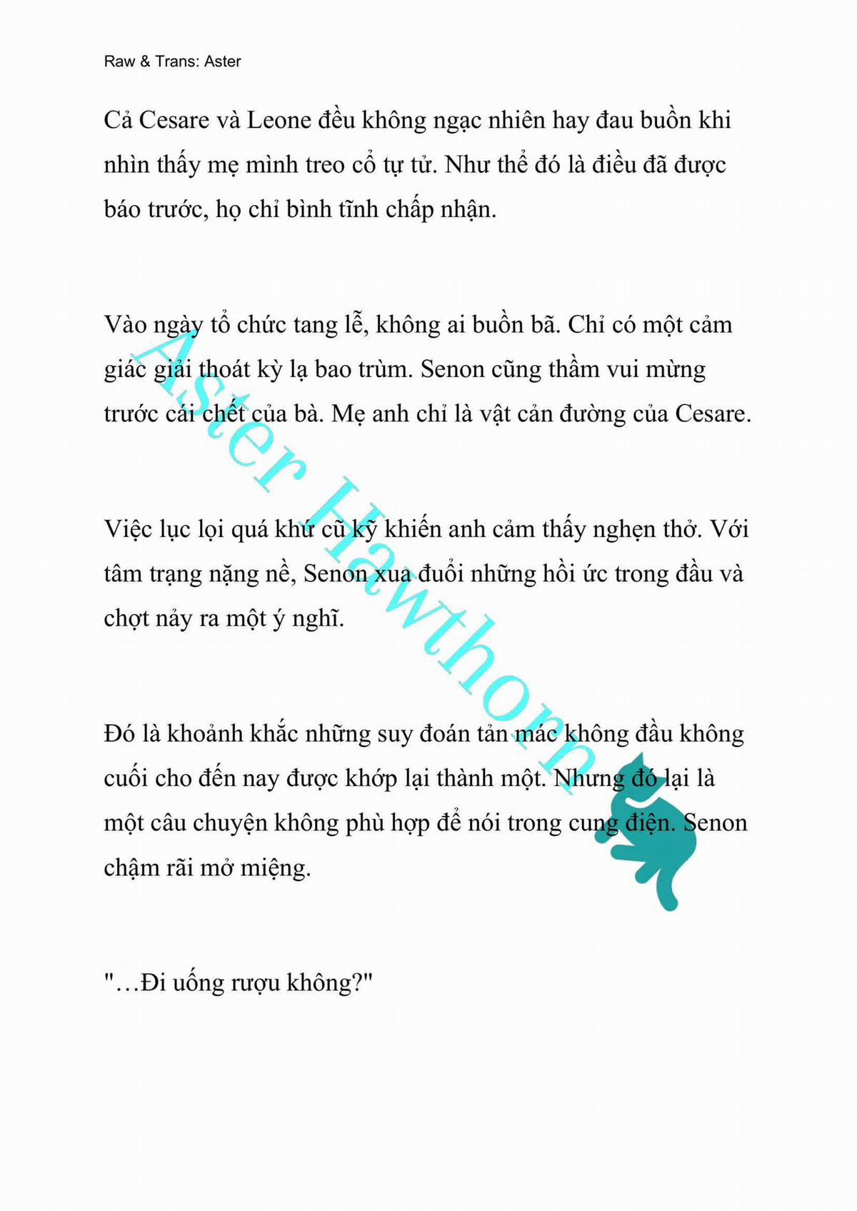 [Novel] Người Chồng Độc Ác 69 trang 2