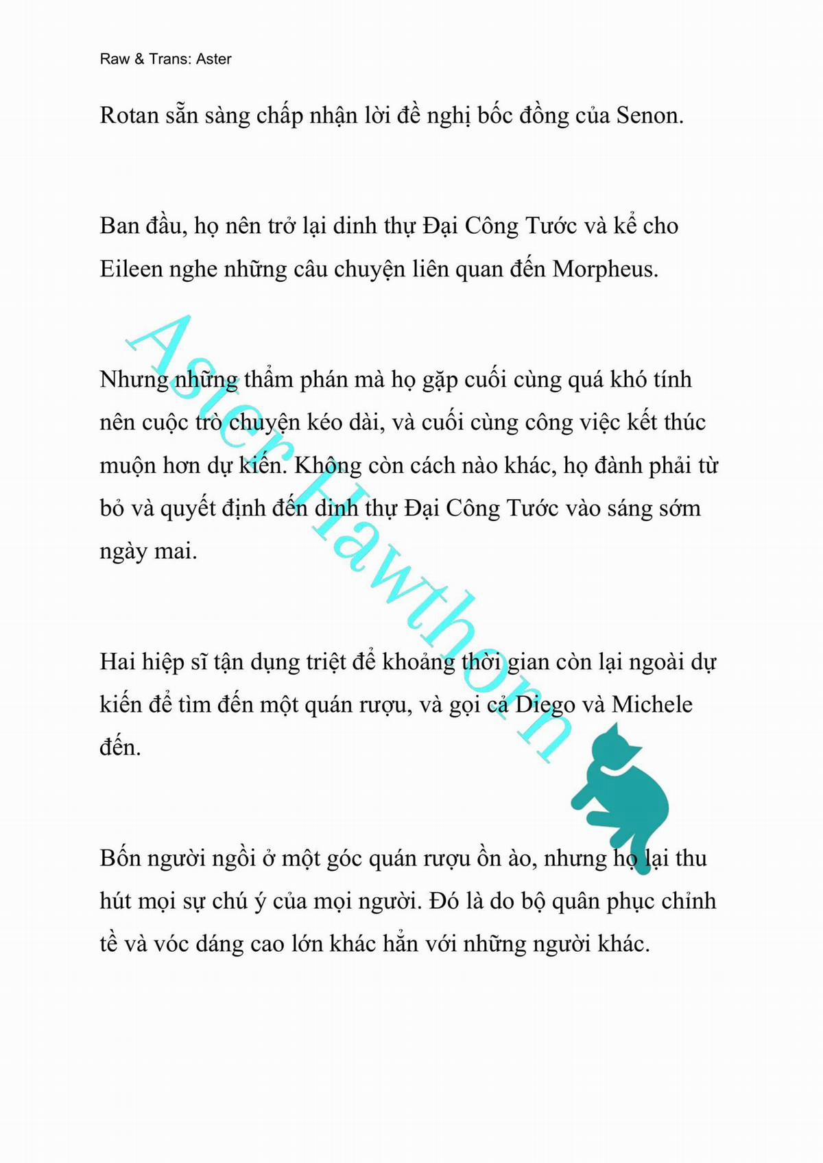 [Novel] Người Chồng Độc Ác 69 trang 3