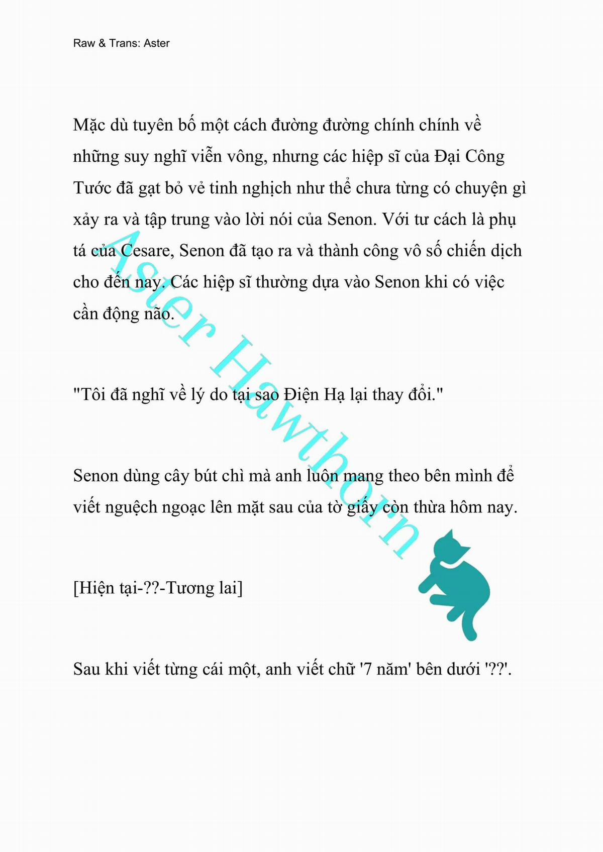 [Novel] Người Chồng Độc Ác 69 trang 5