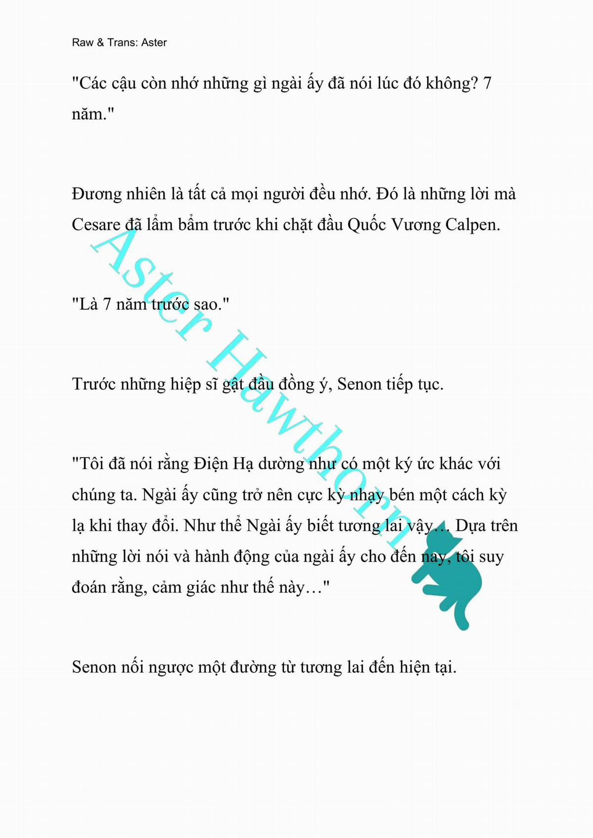 [Novel] Người Chồng Độc Ác 69 trang 6