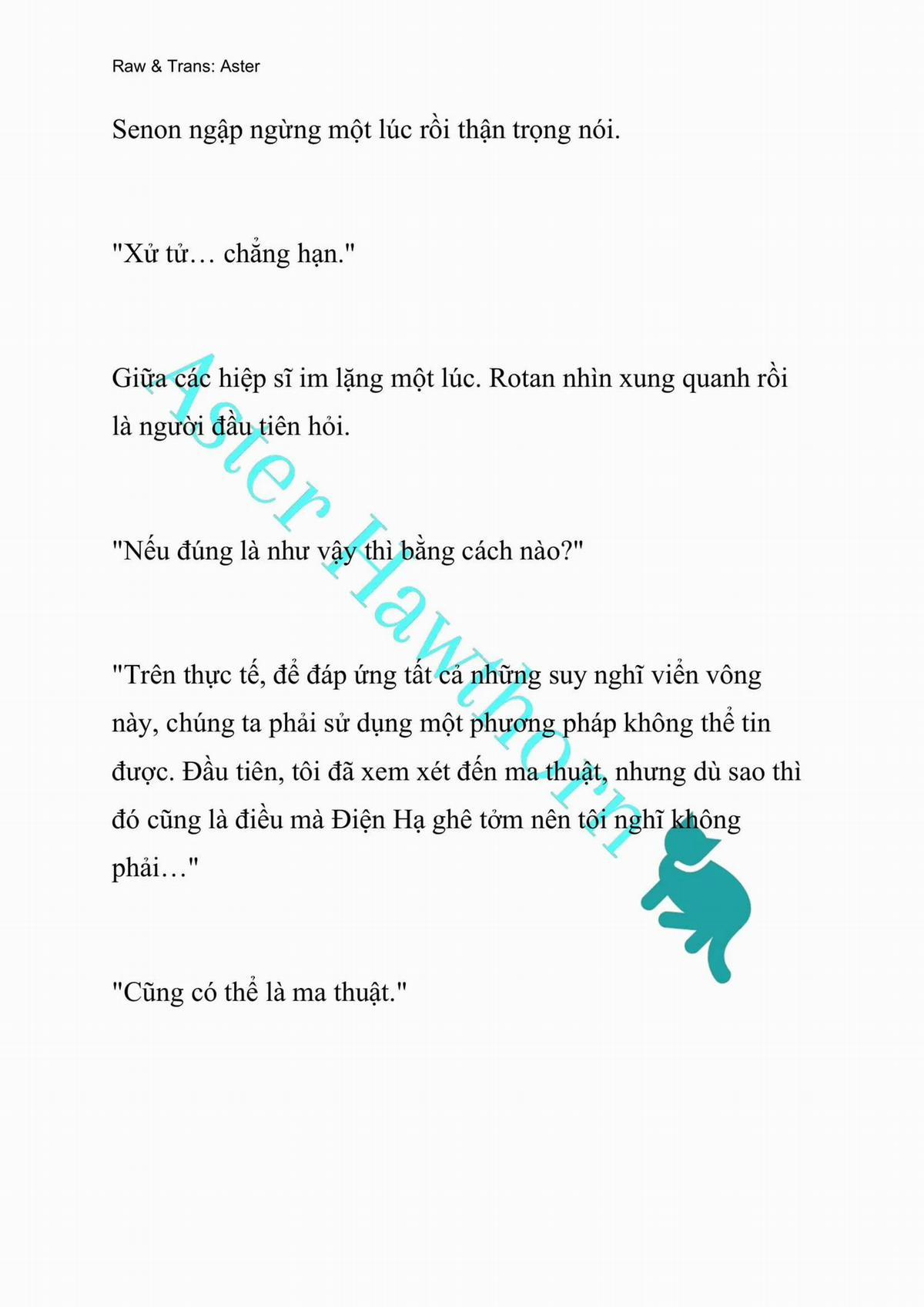 [Novel] Người Chồng Độc Ác 69 trang 8