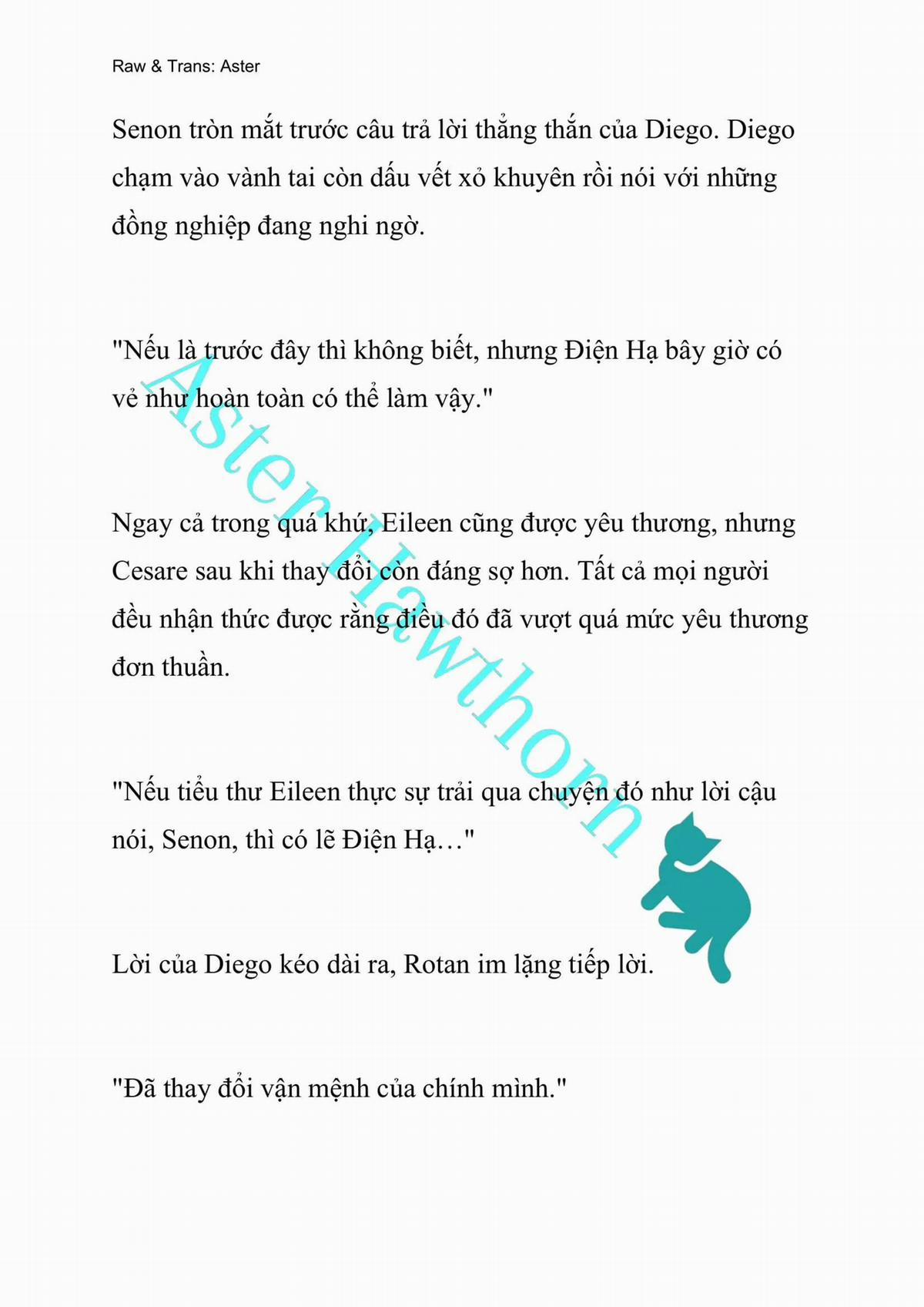 [Novel] Người Chồng Độc Ác 69 trang 9