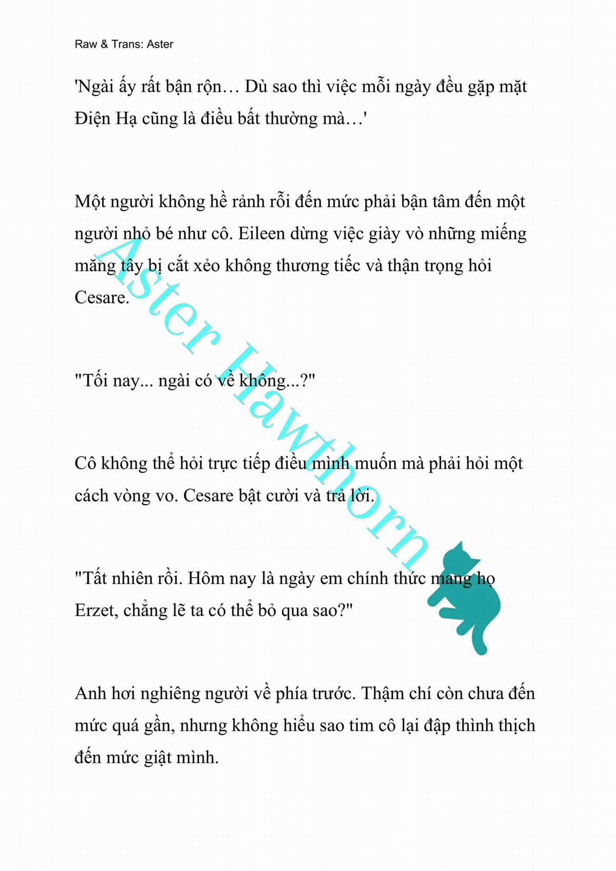 [Novel] Người Chồng Độc Ác 70 trang 1