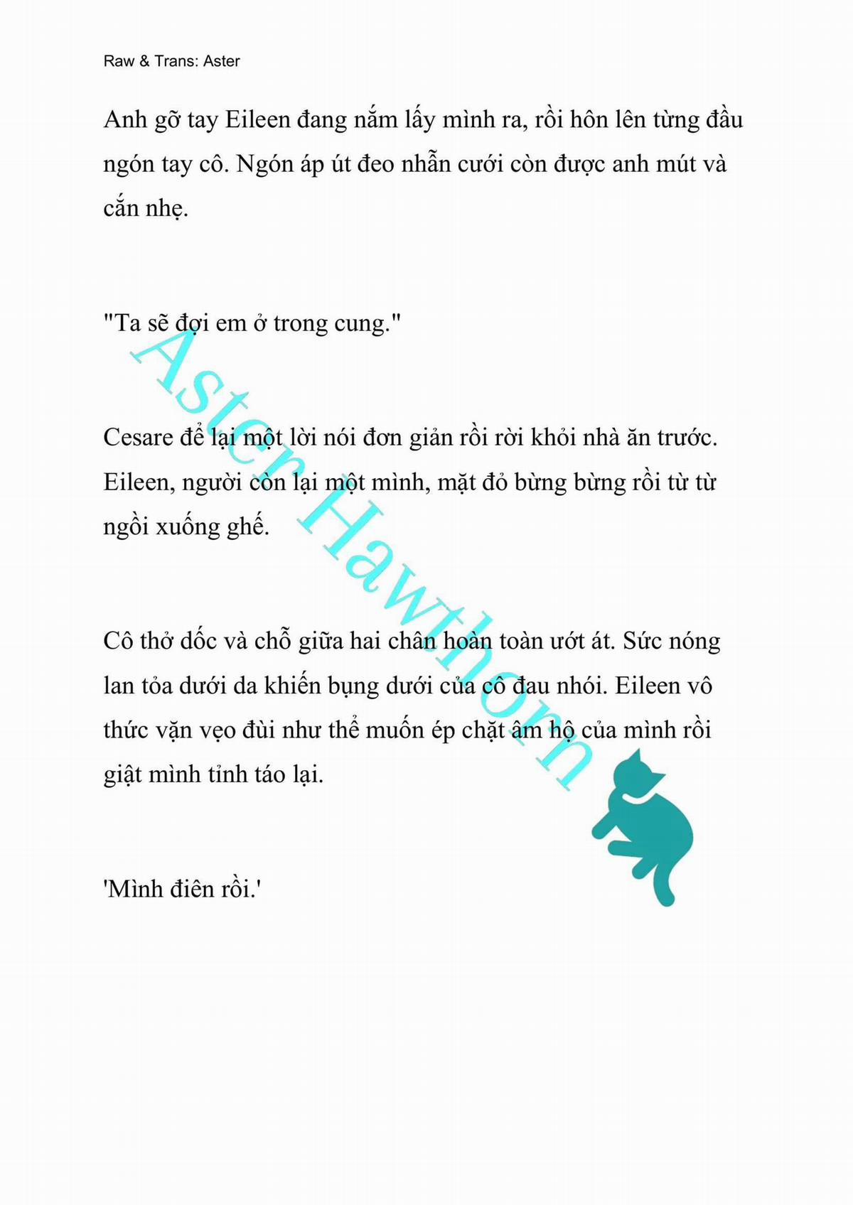 [Novel] Người Chồng Độc Ác 70 trang 11