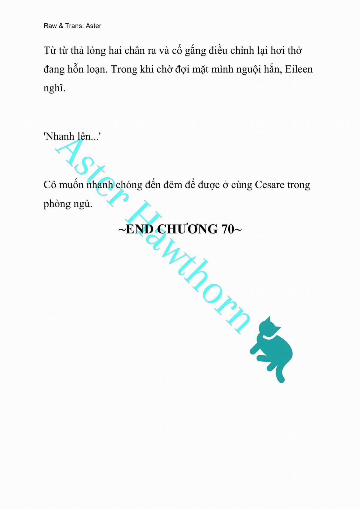 [Novel] Người Chồng Độc Ác 70 trang 12