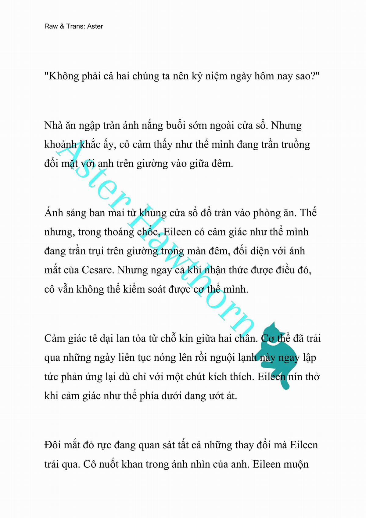 [Novel] Người Chồng Độc Ác 70 trang 2