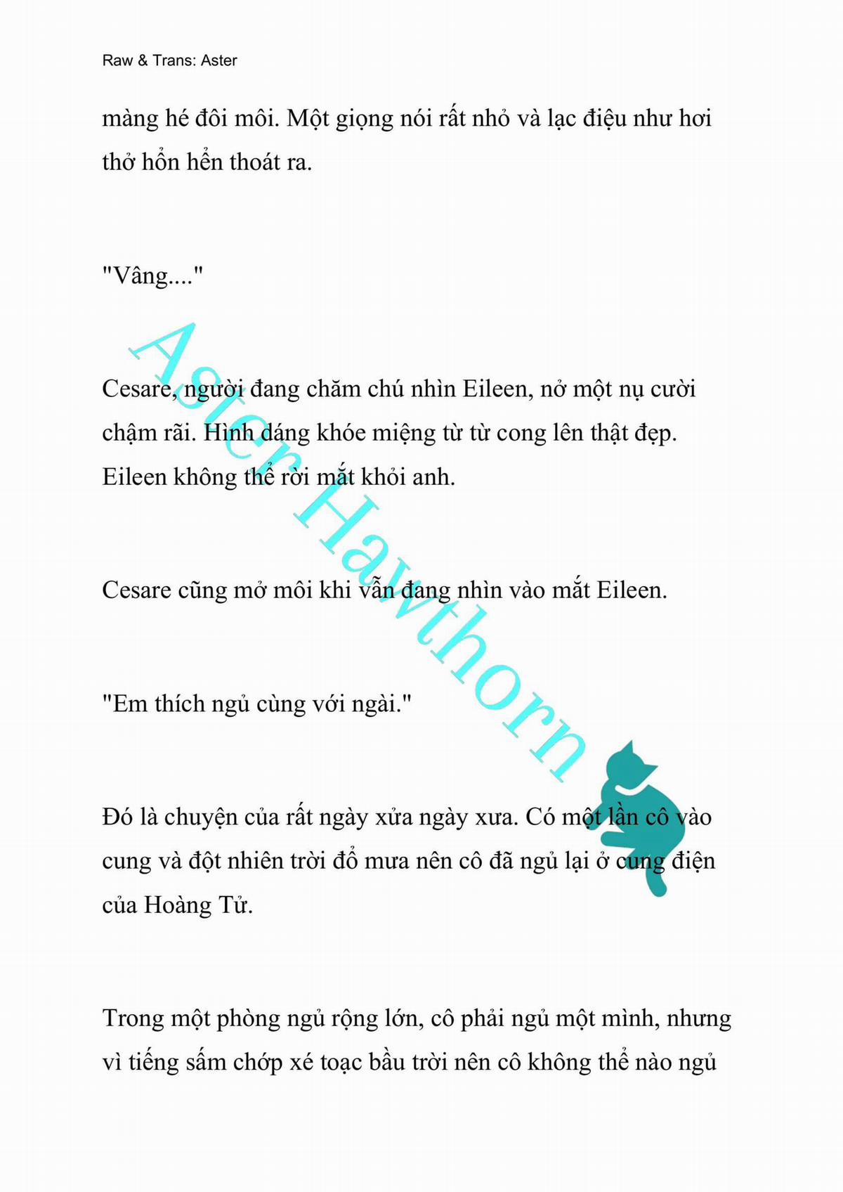 [Novel] Người Chồng Độc Ác 70 trang 3