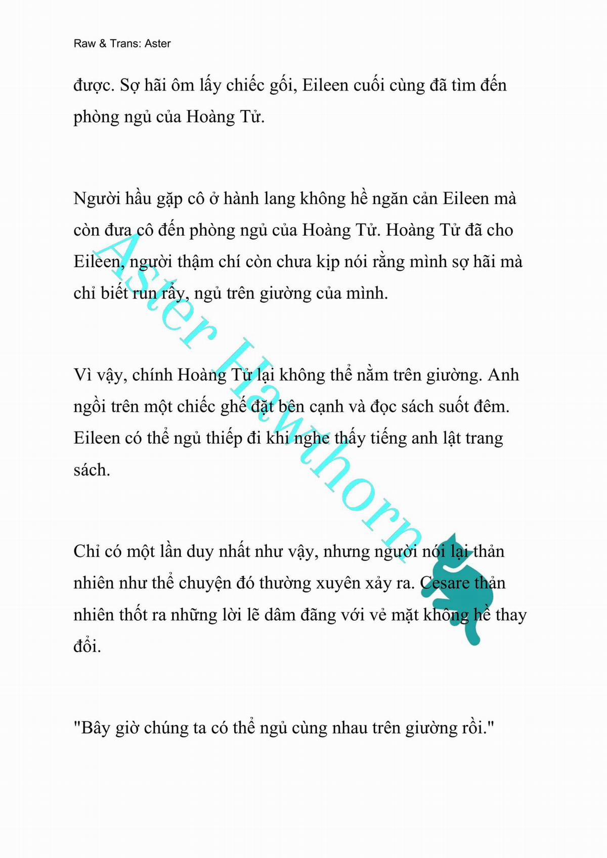 [Novel] Người Chồng Độc Ác 70 trang 4
