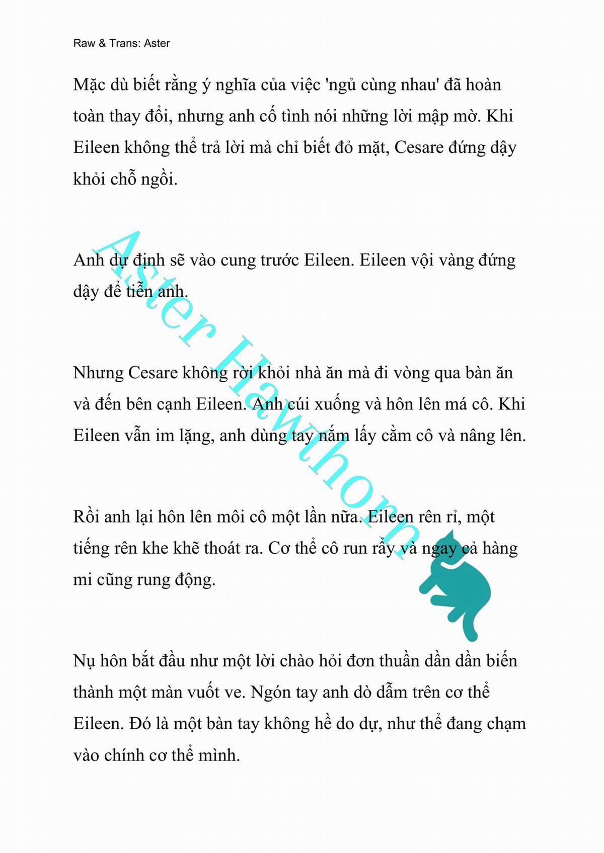 [Novel] Người Chồng Độc Ác 70 trang 5