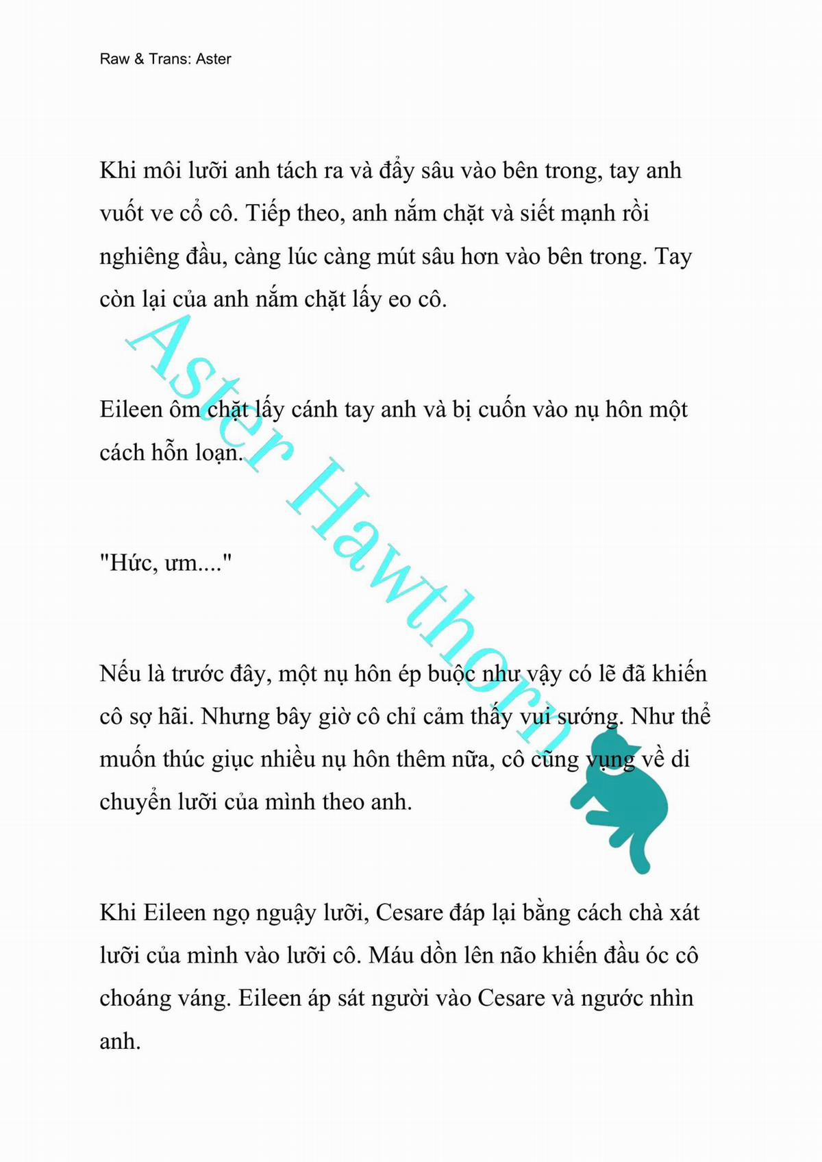 [Novel] Người Chồng Độc Ác 70 trang 6