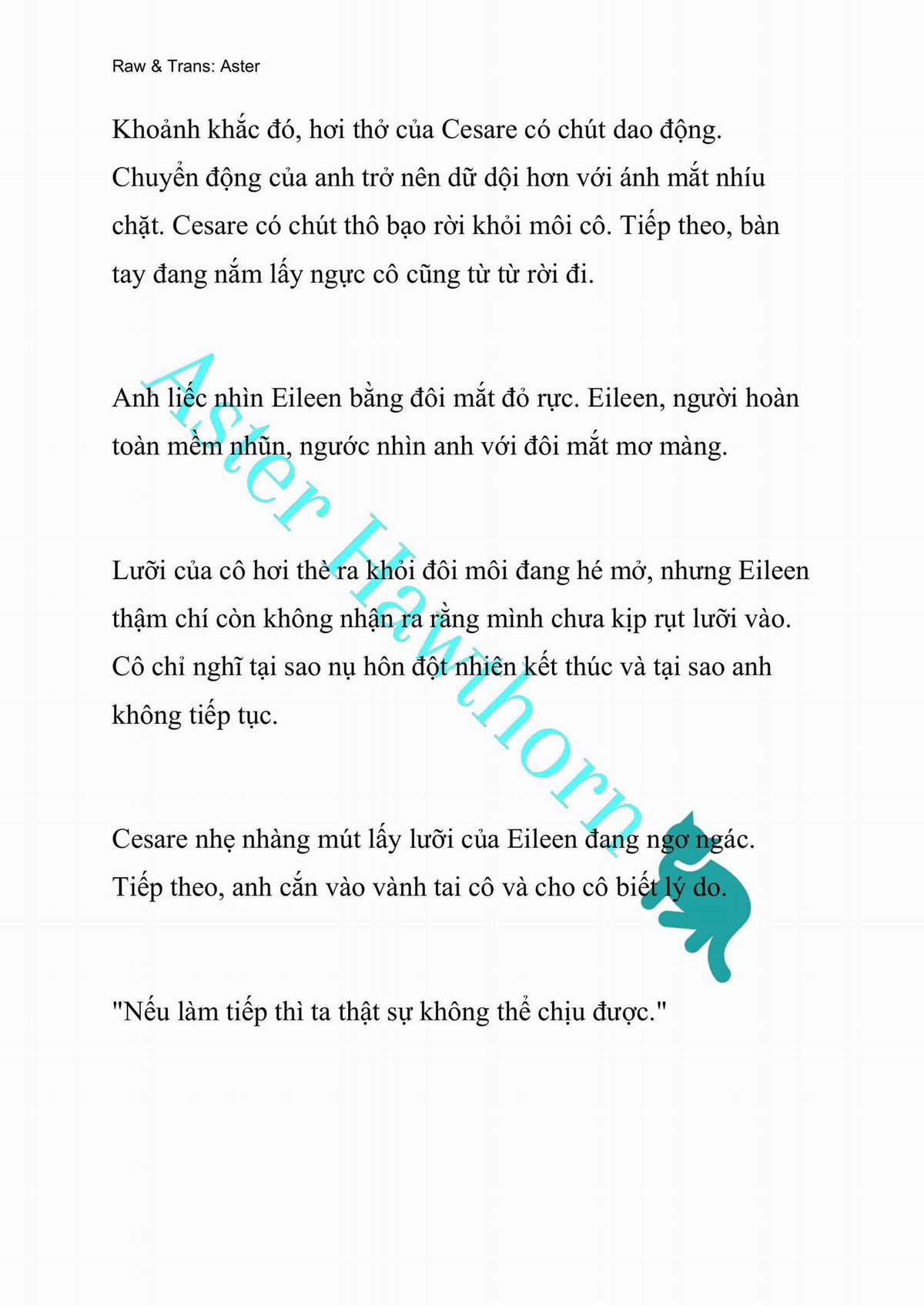 [Novel] Người Chồng Độc Ác 70 trang 9