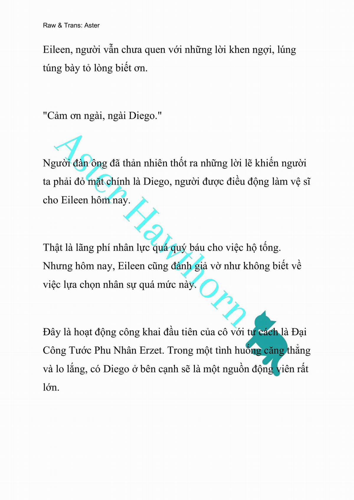 [Novel] Người Chồng Độc Ác 71 trang 10
